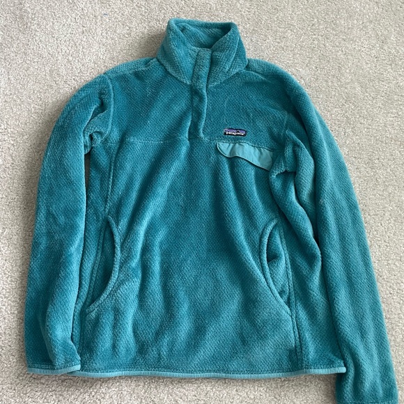 Patagonia Jackets & Blazers - Patagonia Re-Tool Snap T Fleece pullover
